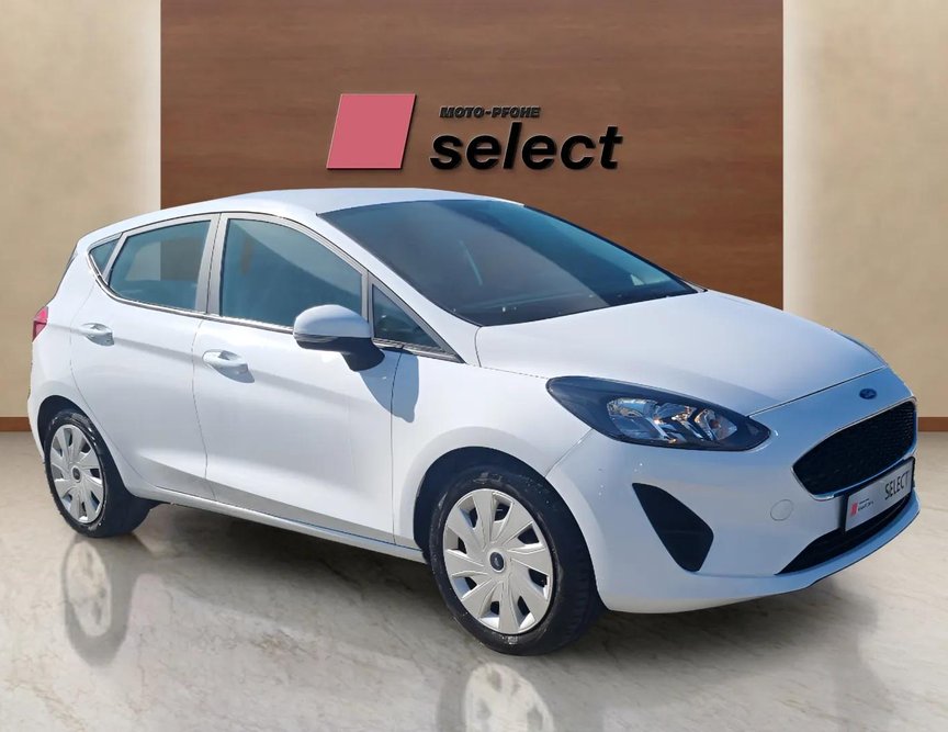 Ford Fiesta употребяван