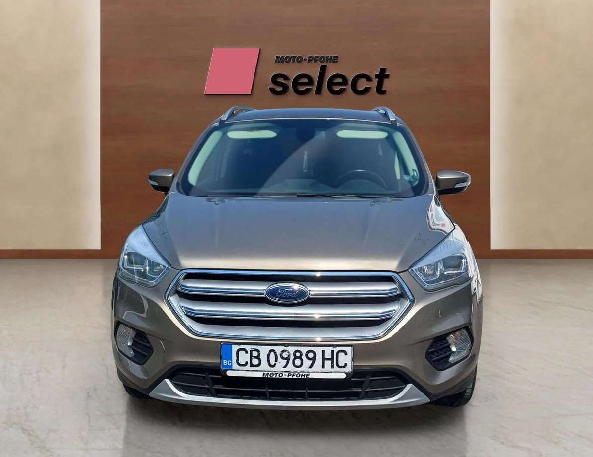 Ford Kuga употребяван
