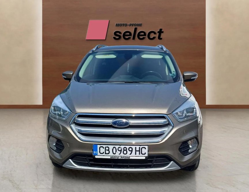 Ford Kuga употребяван