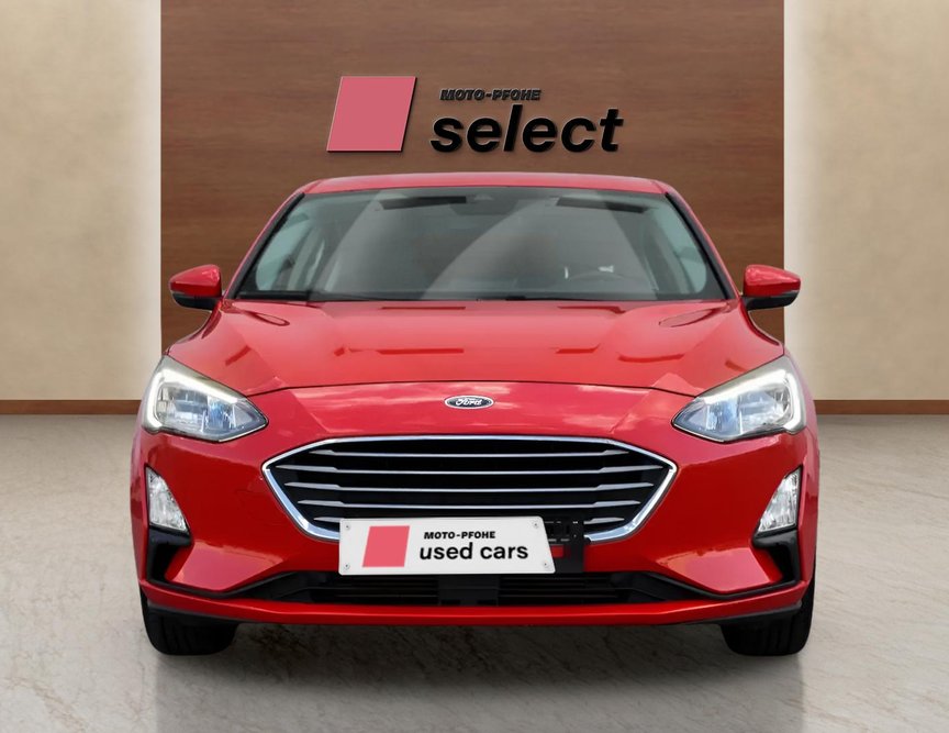 Ford Focus употребяван