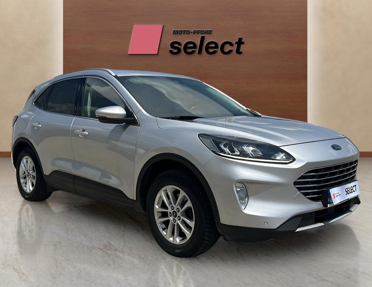 Ford Kuga употребяван