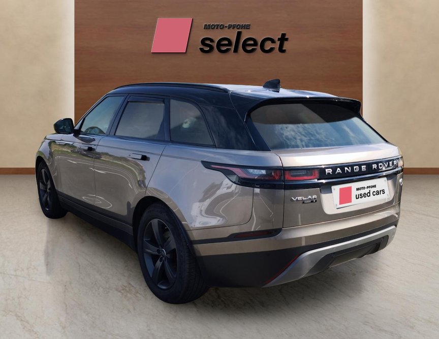 Land Rover Range Rover Velar употребяван