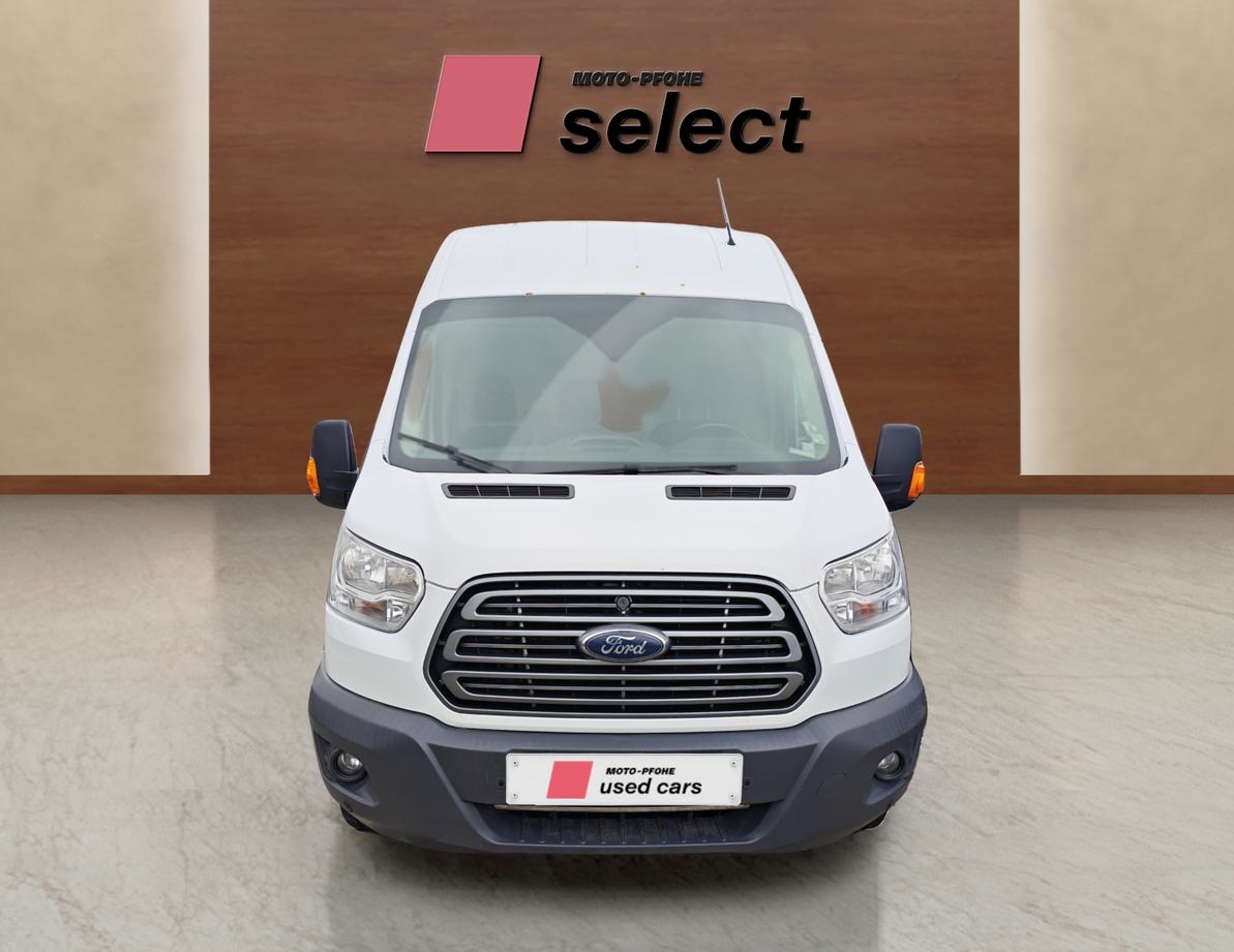 Ford Transit употребяван