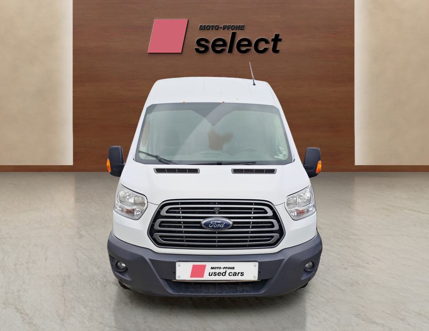 Ford Transit употребяван