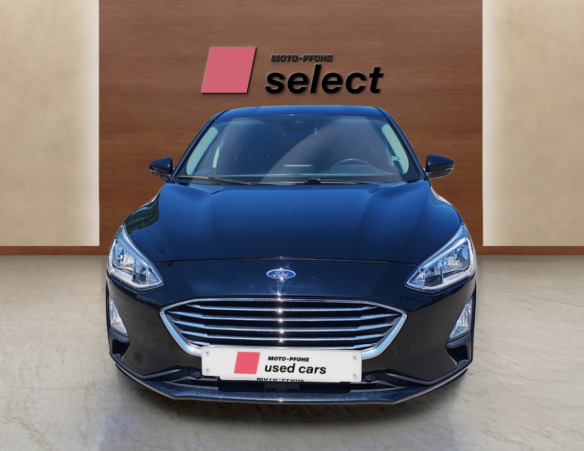Ford Focus употребяван