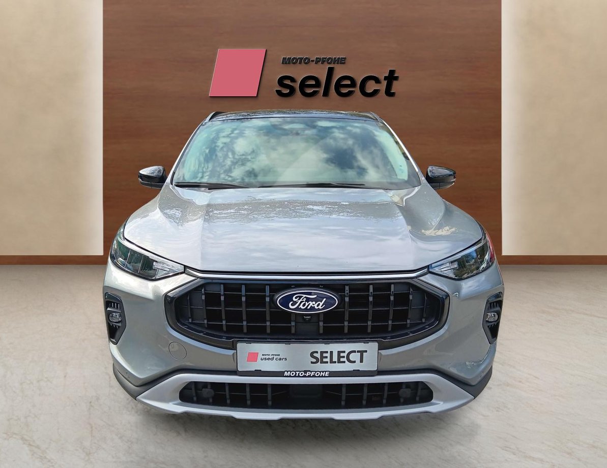 Ford Kuga употребяван