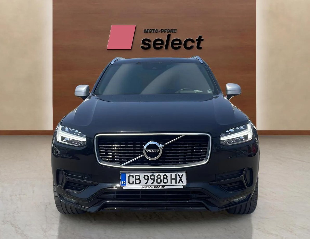 Volvo XC90 употребяван