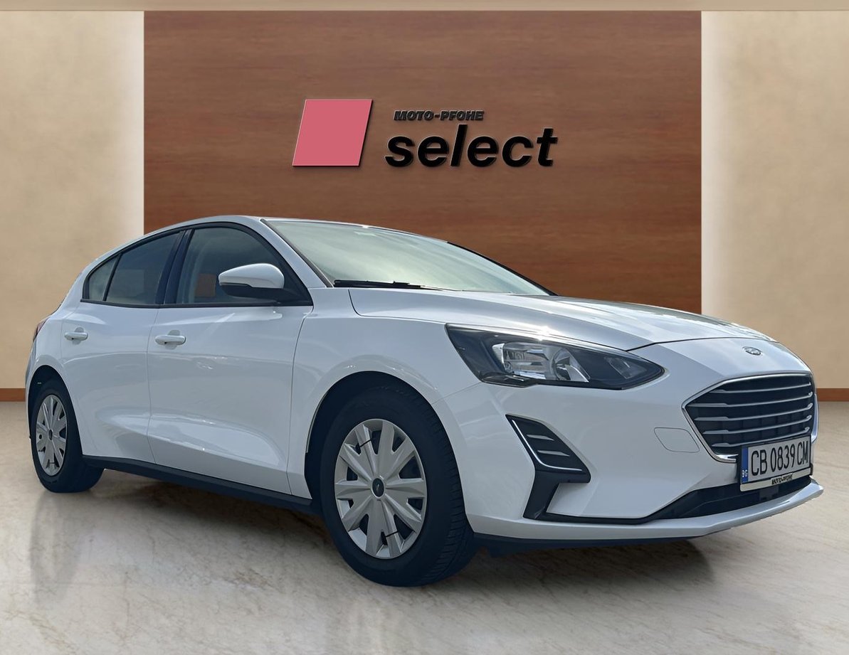 Ford Focus употребяван