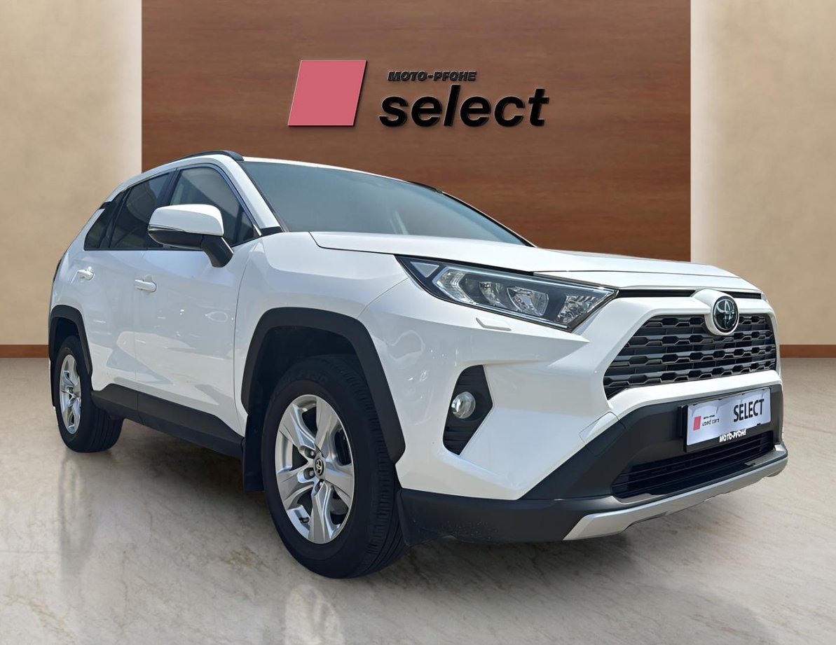 Toyota Rav4 употребяван