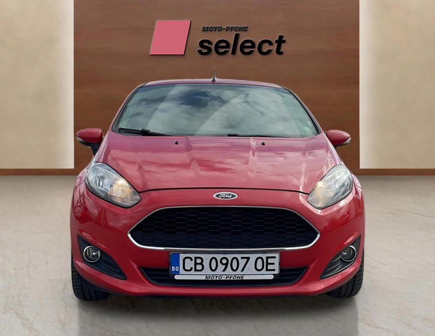 Ford Fiesta употребяван