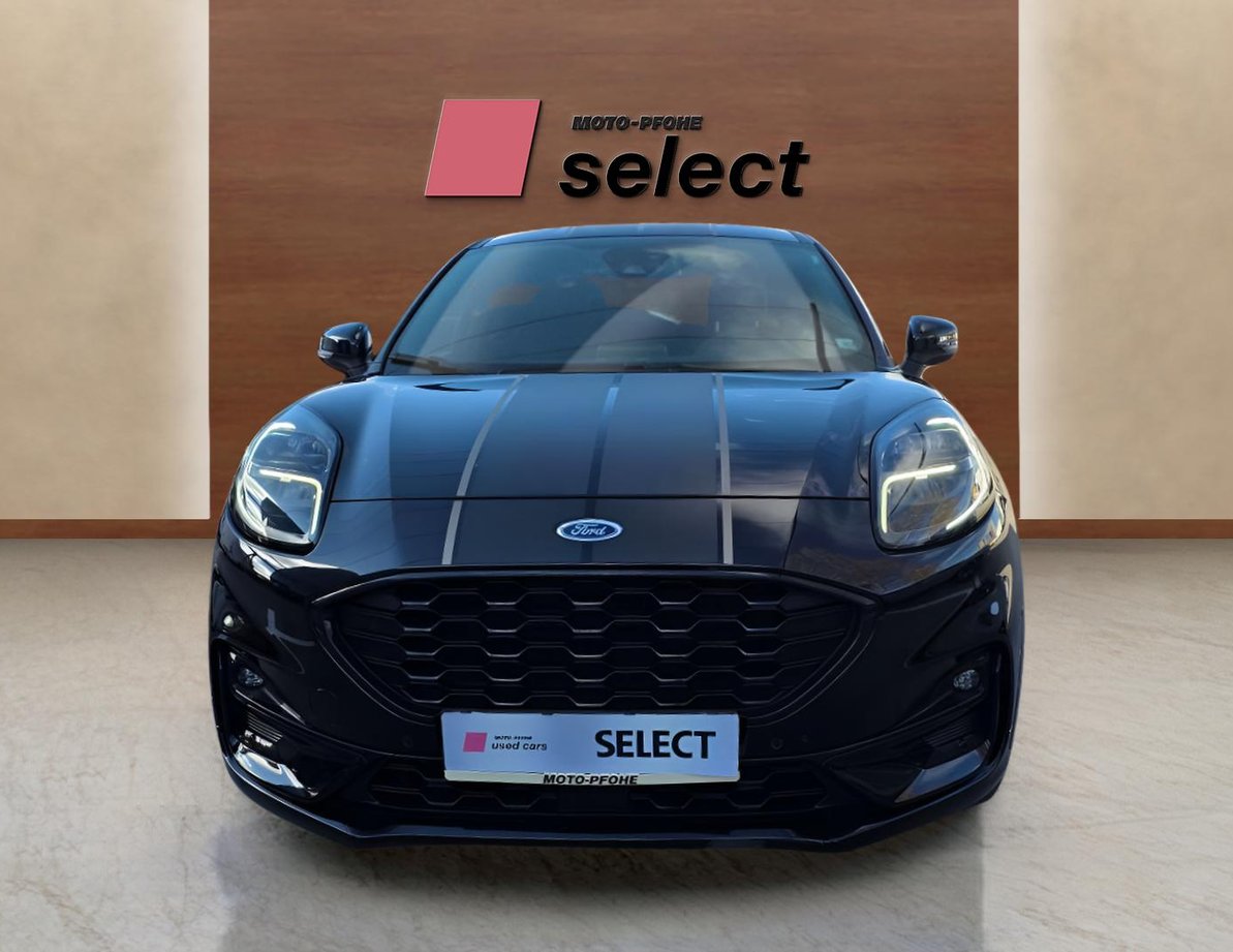 Ford Puma употребяван