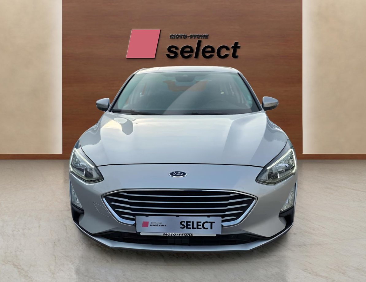 Ford Focus употребяван