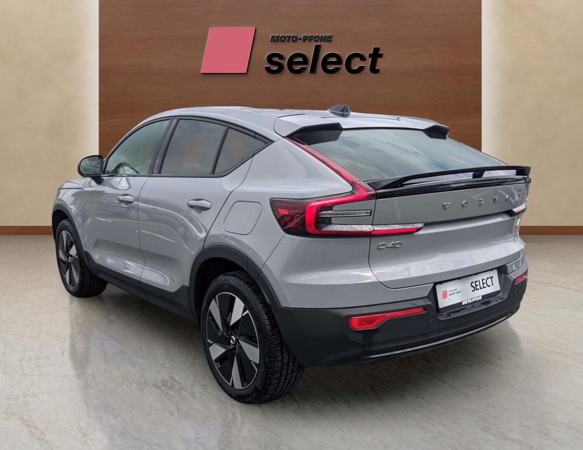 Volvo C40 употребяван