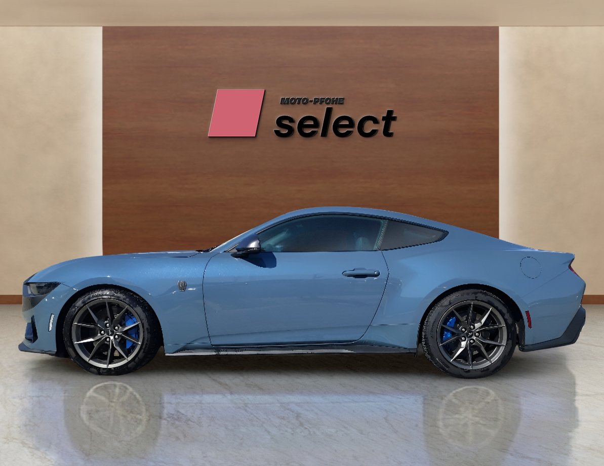 Ford Mustang употребяван