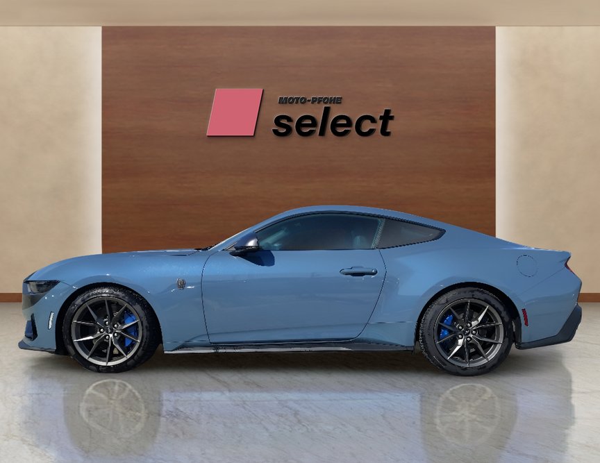 Ford Mustang употребяван