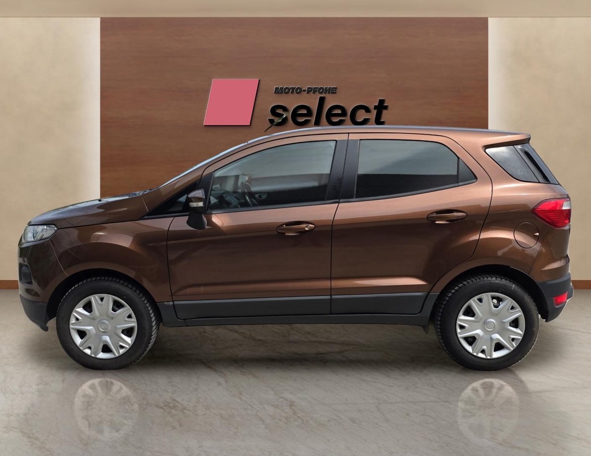 Ford EcoSport употребяван
