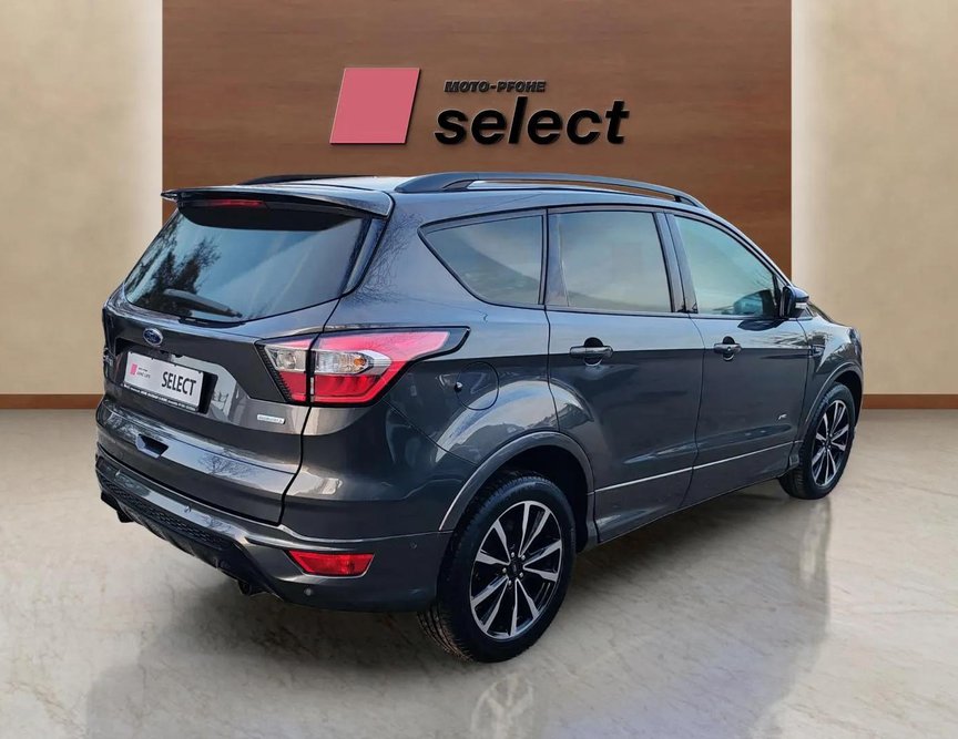 Ford Kuga употребяван