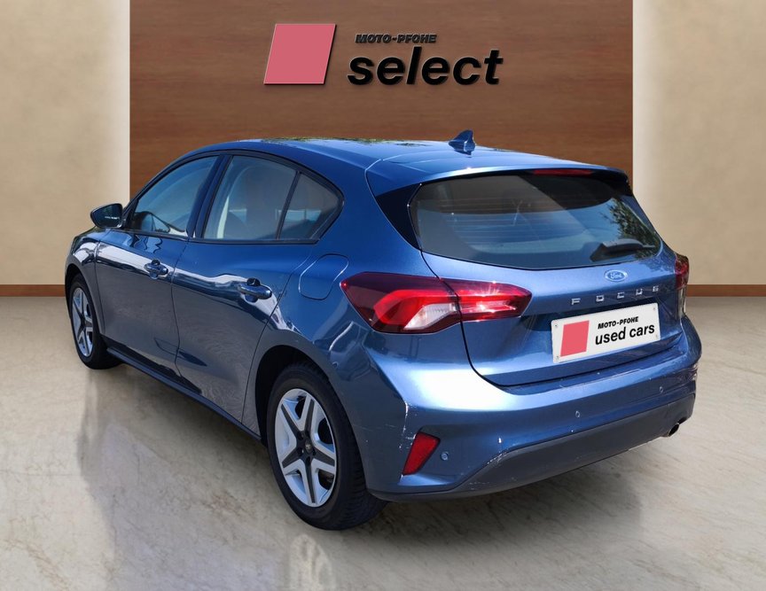 Ford Focus употребяван