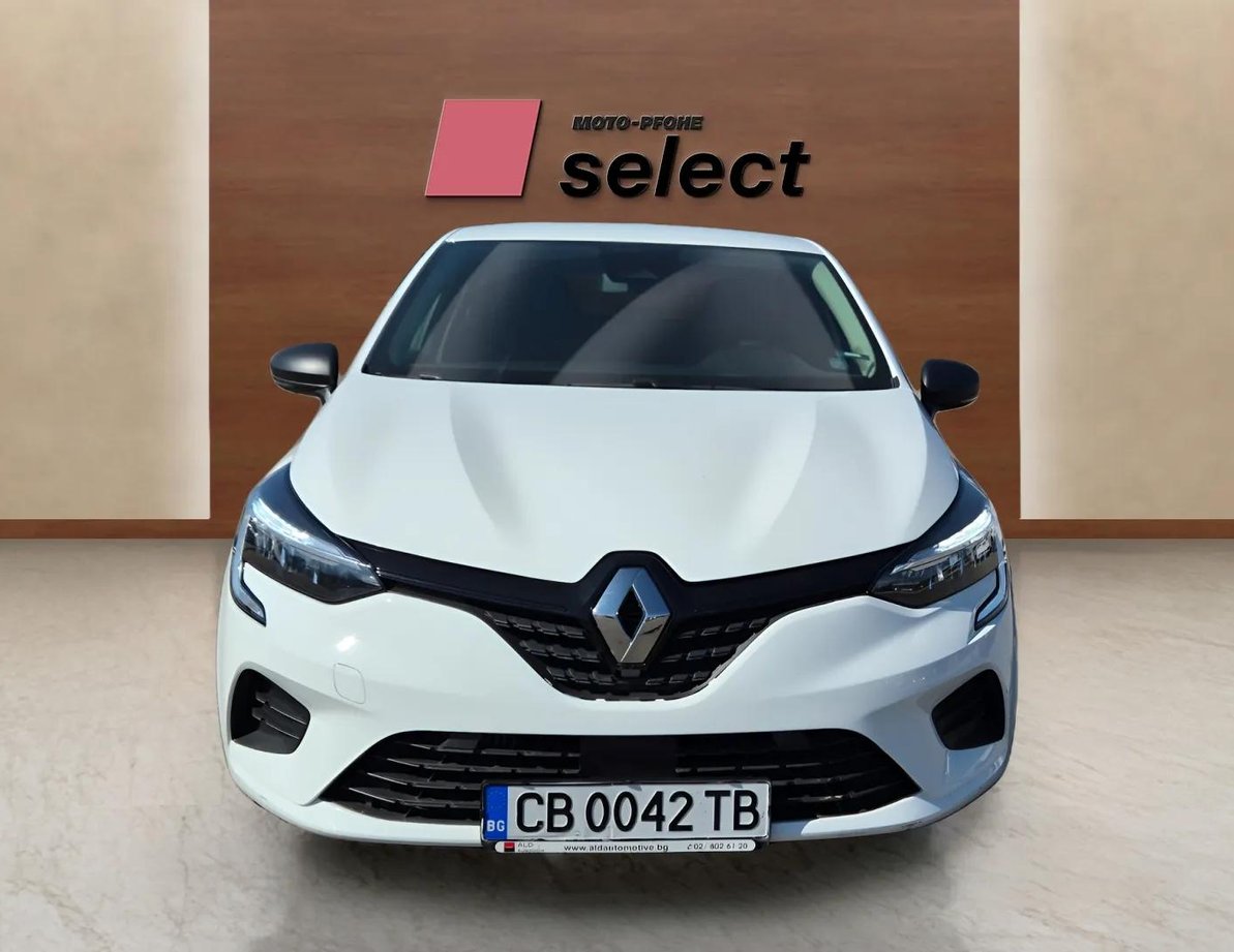 Renault Clio употребяван