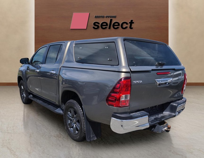 Toyota Hilux употребяван