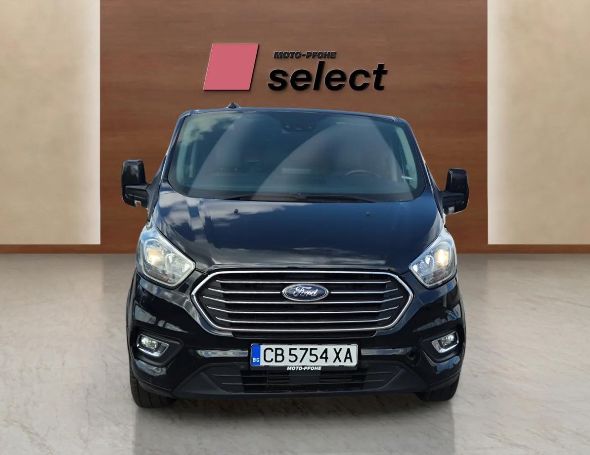Ford Transit Custom употребяван