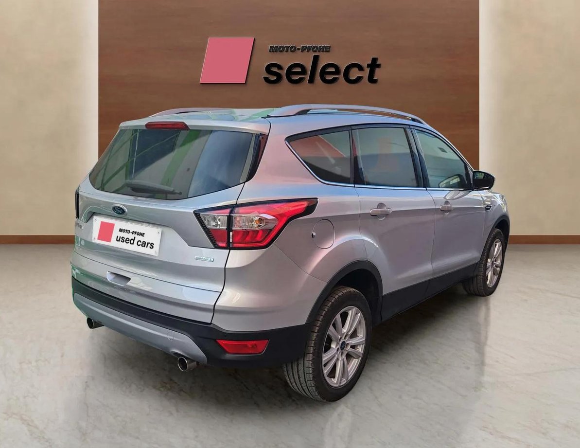 Ford Kuga употребяван