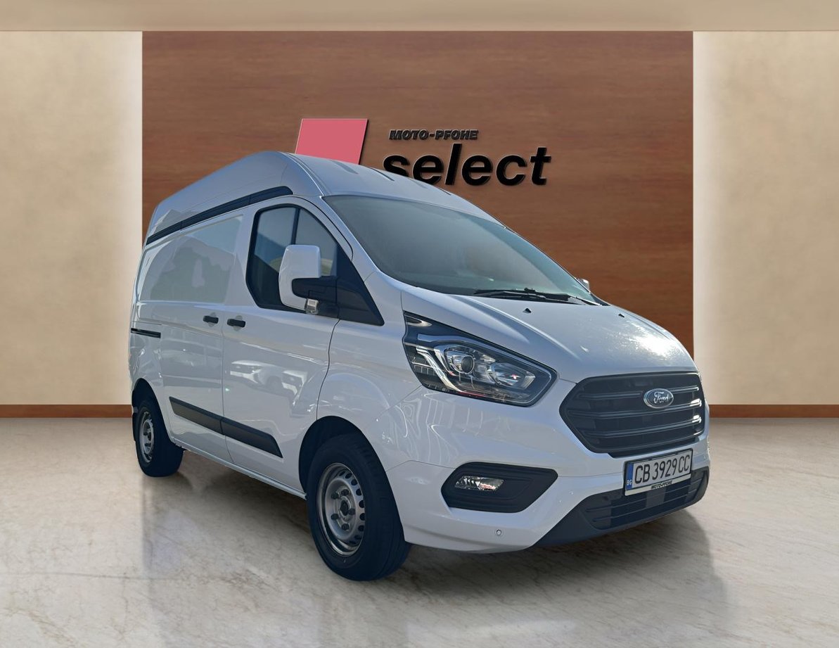 Ford Transit Custom употребяван