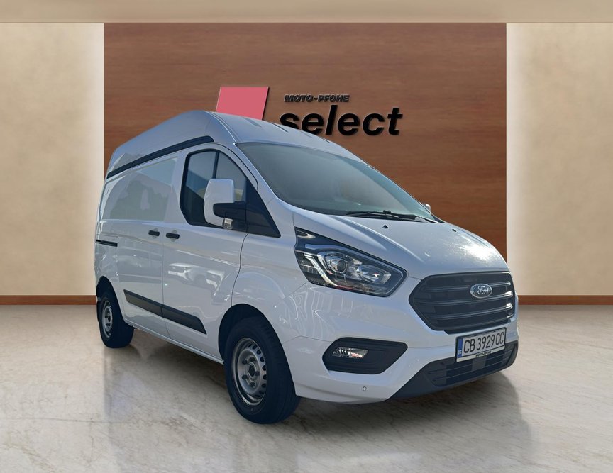 Ford Transit Custom употребяван