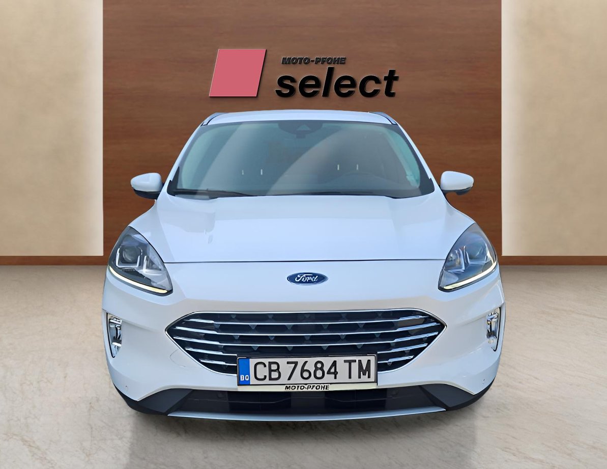 Ford Kuga употребяван