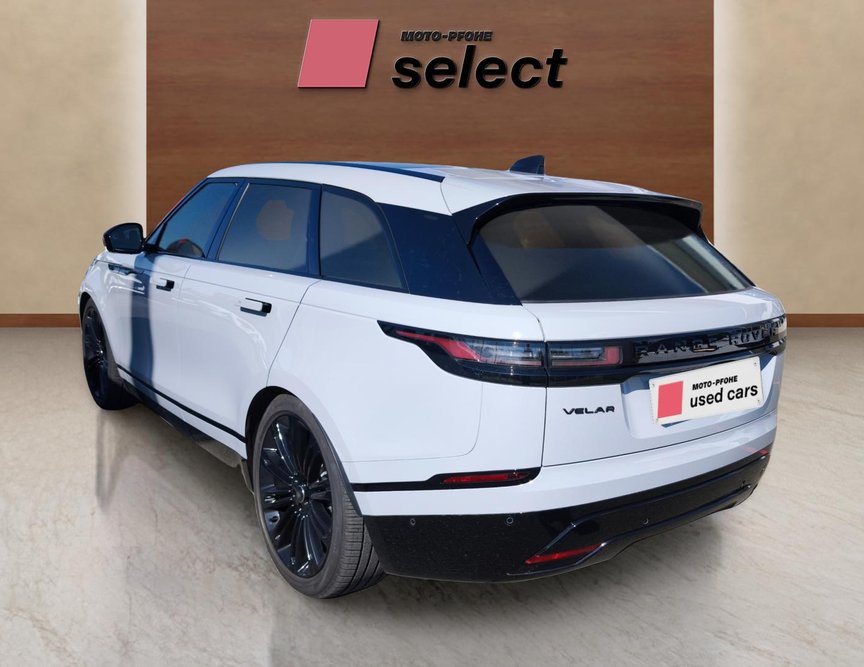 Land Rover Range Rover Velar употребяван