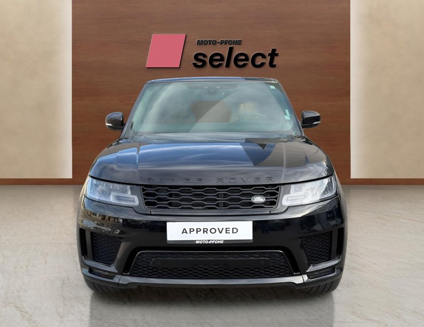 Land Rover Range Rover Sport употребяван