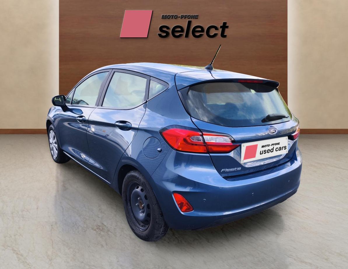 Ford Fiesta употребяван