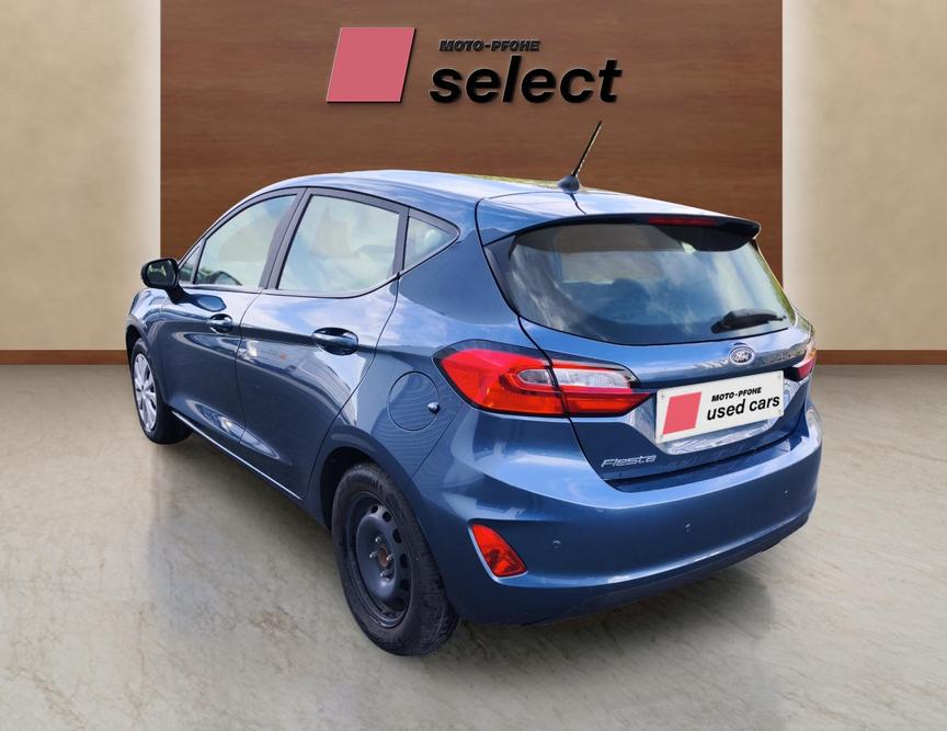Ford Fiesta употребяван