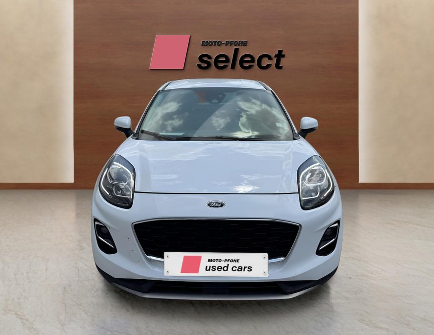 Ford Puma употребяван