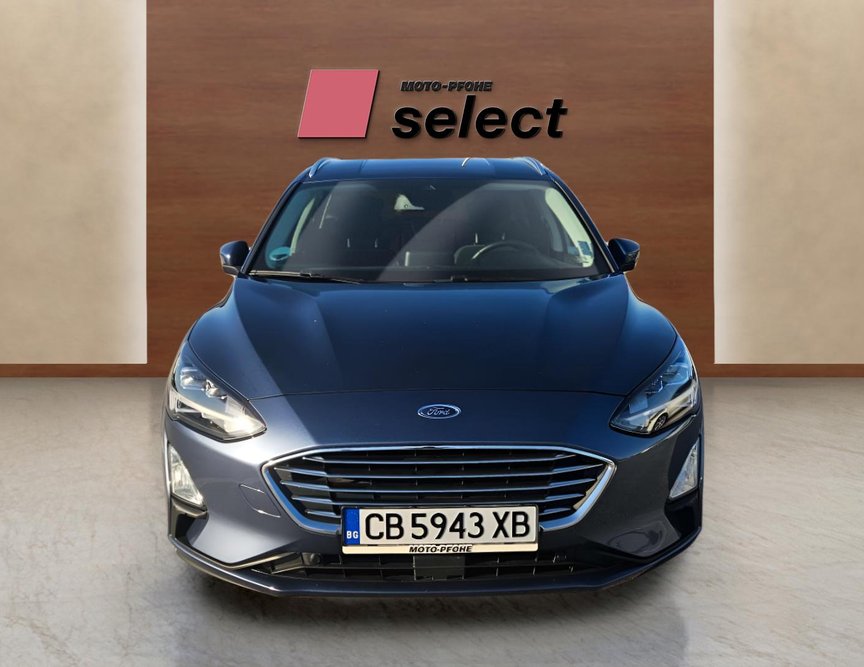 Ford Focus употребяван