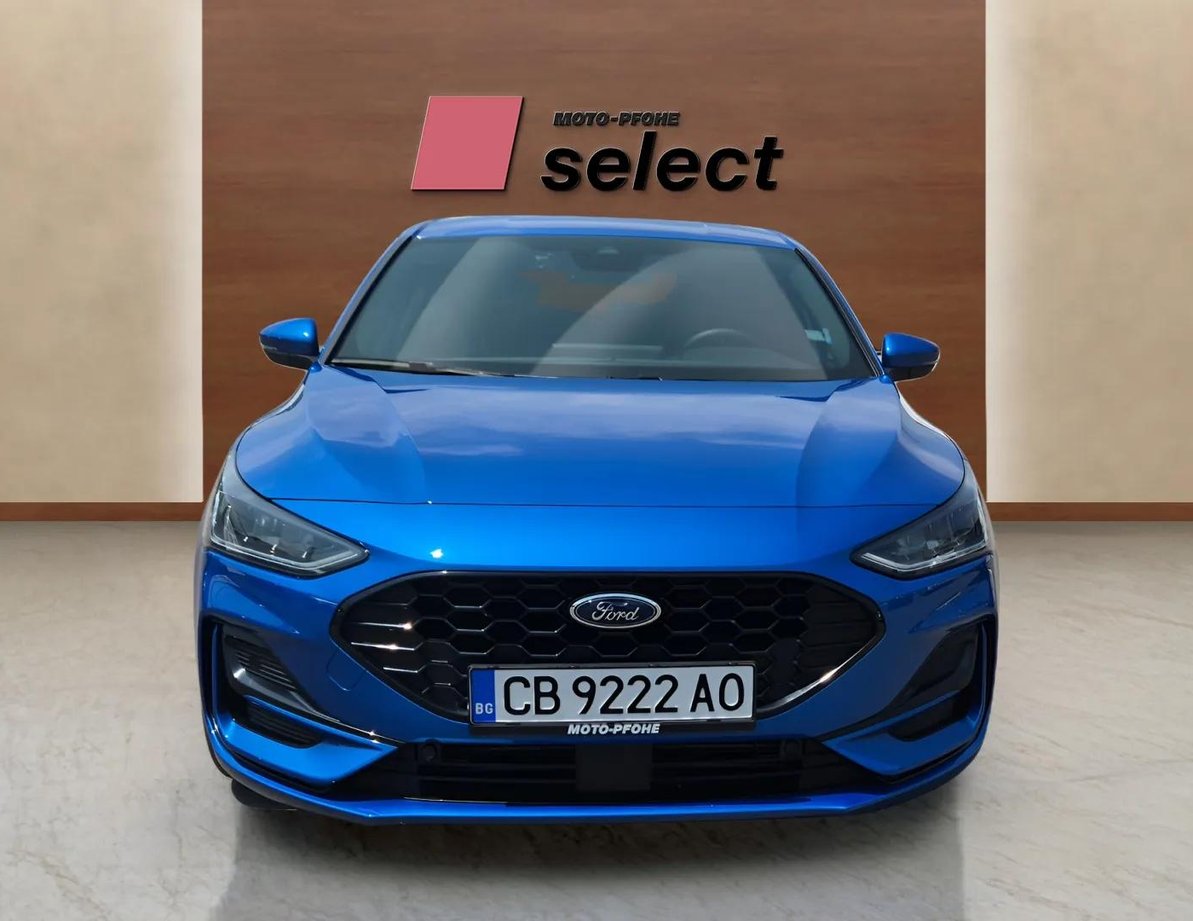 Ford Focus употребяван