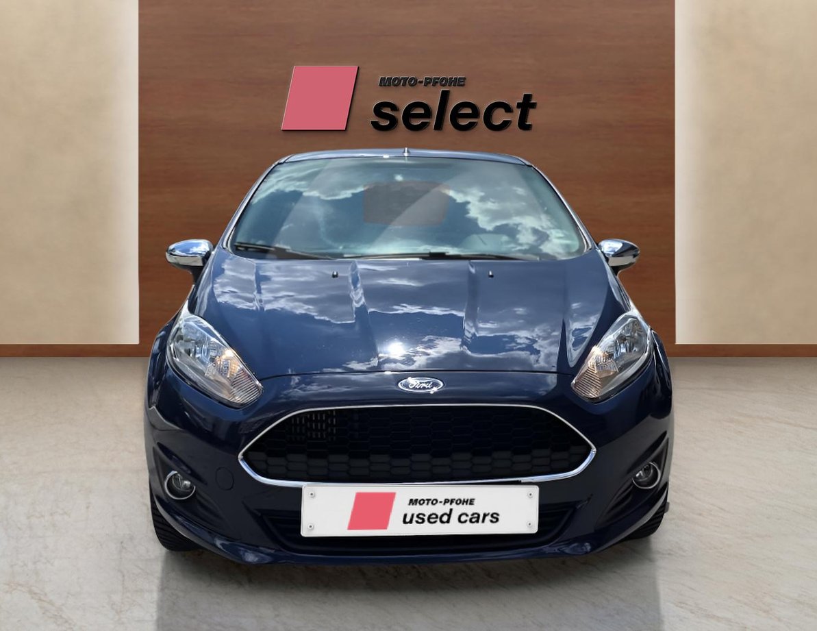 Ford Fiesta употребяван