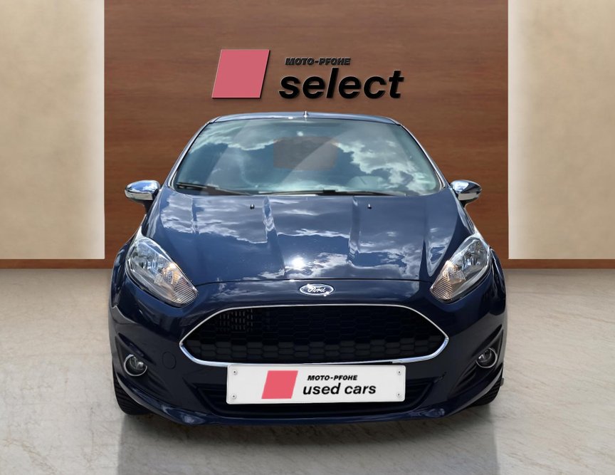 Ford Fiesta употребяван