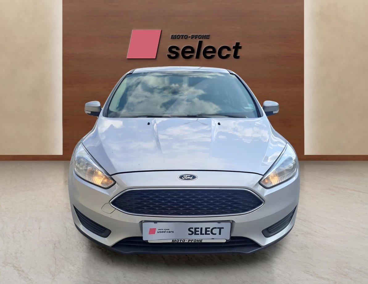Ford Focus употребяван
