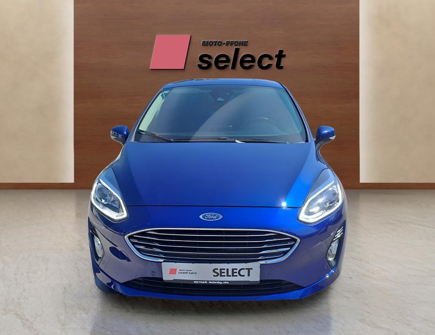 Ford Fiesta употребяван