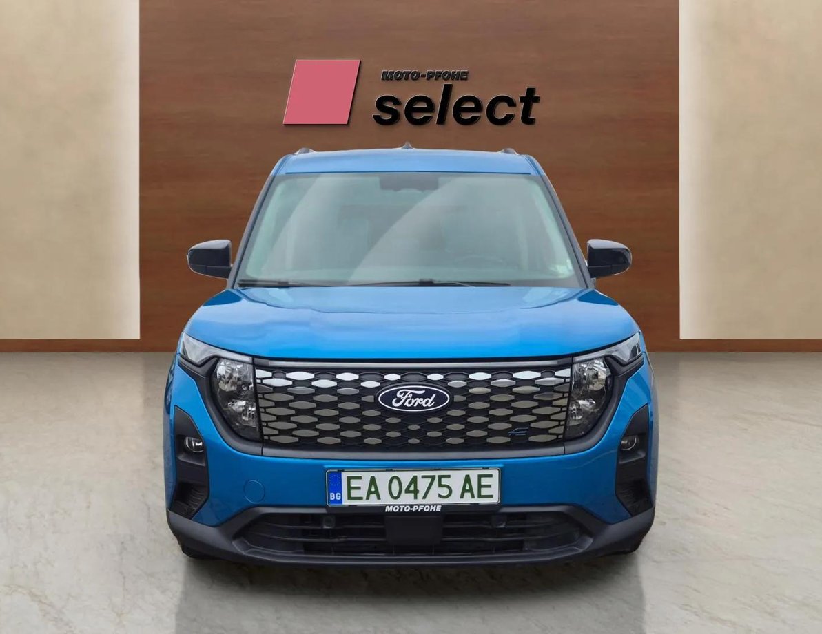 Ford E-Courier Van употребяван