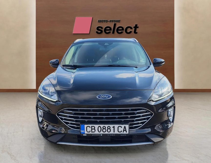 Ford Kuga употребяван