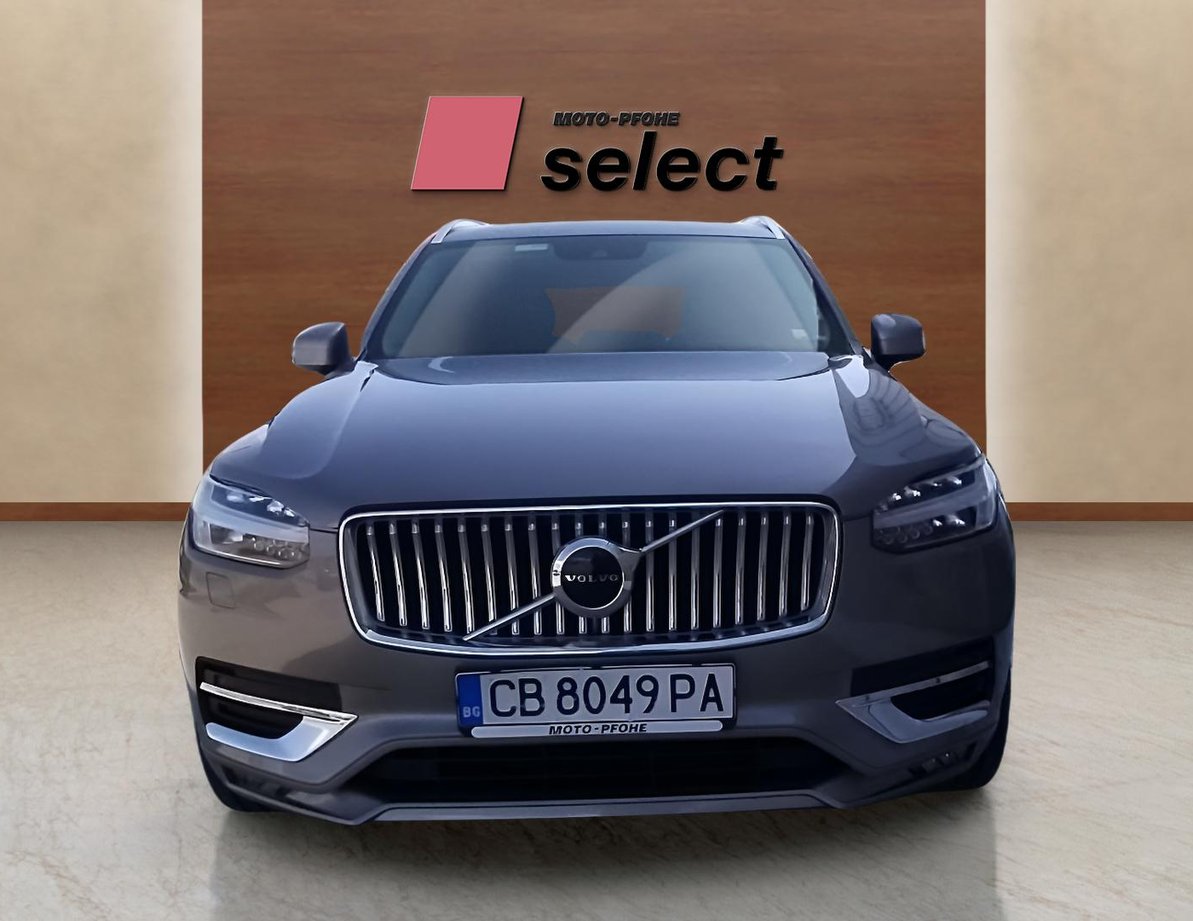 Volvo XC90 употребяван