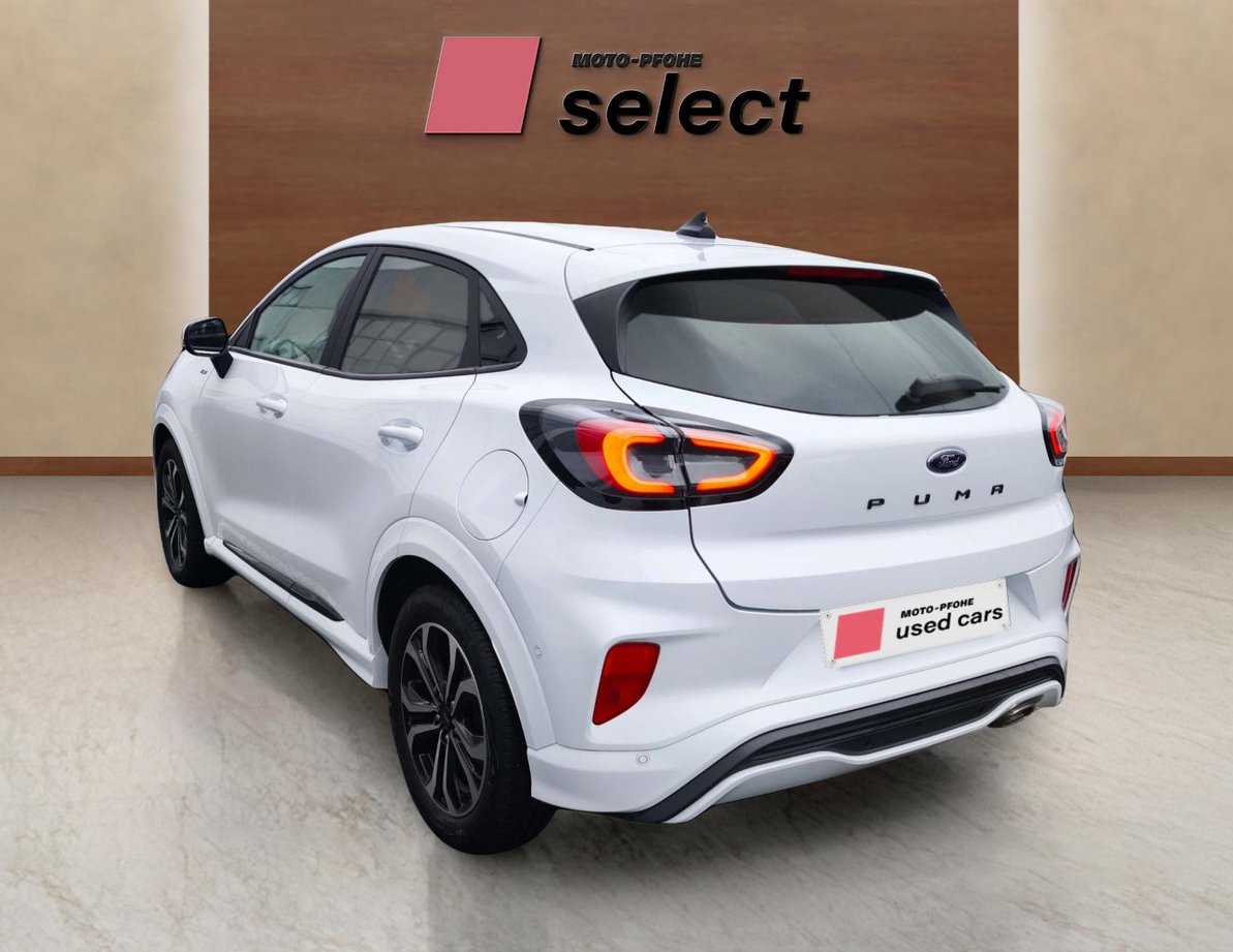 Ford Puma употребяван