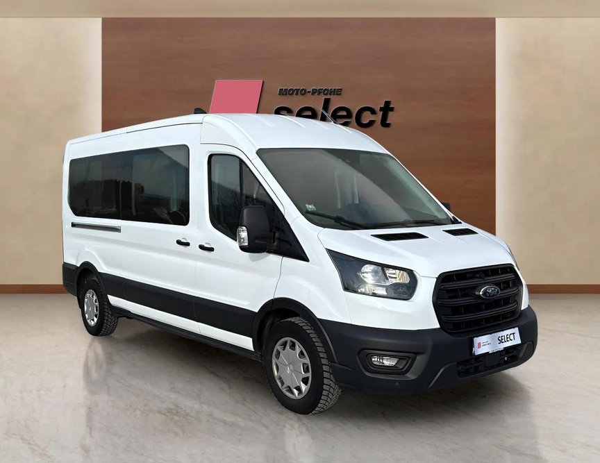 Ford Transit употребяван