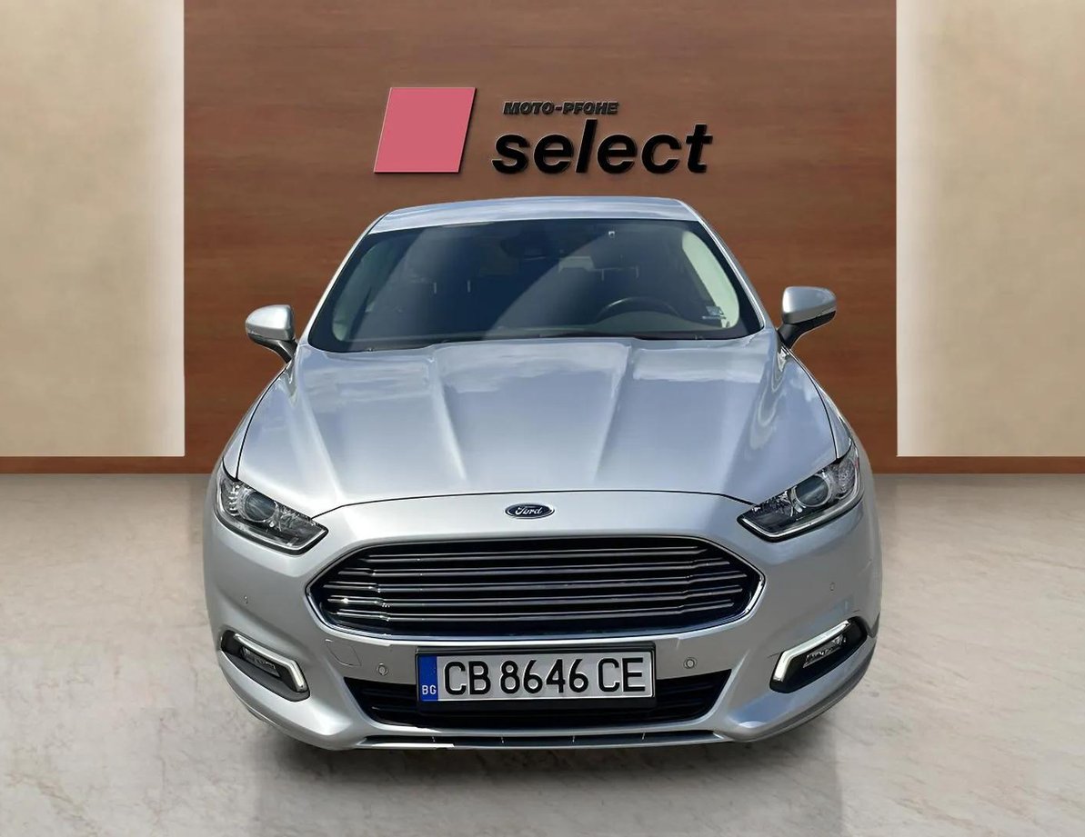 Ford Mondeo употребяван