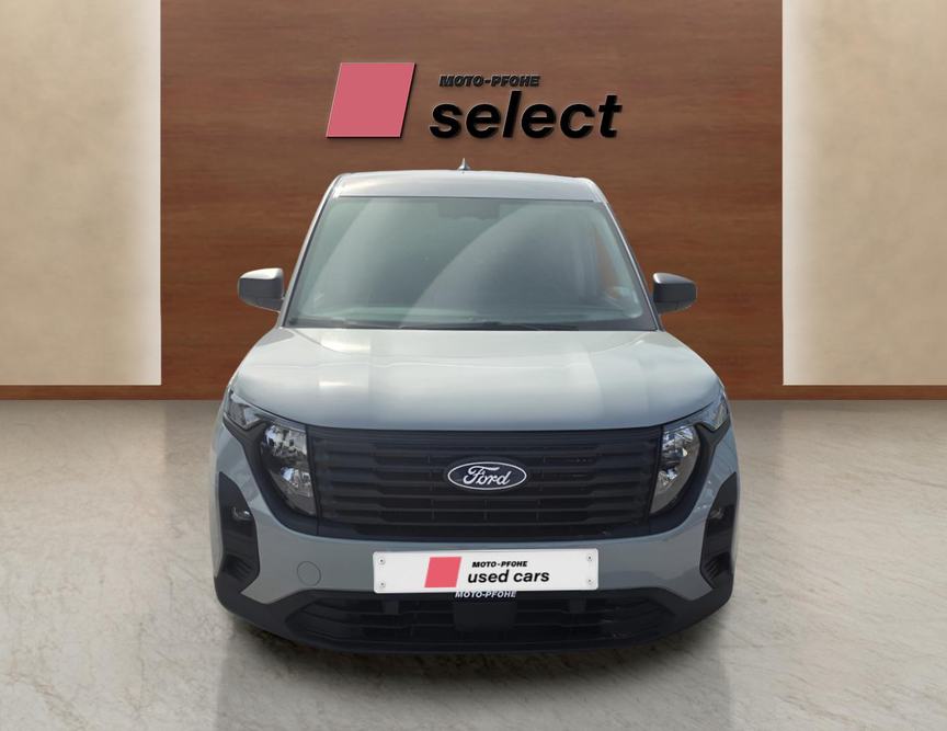 Ford Courier употребяван