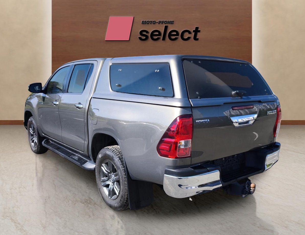 Toyota Hilux употребяван