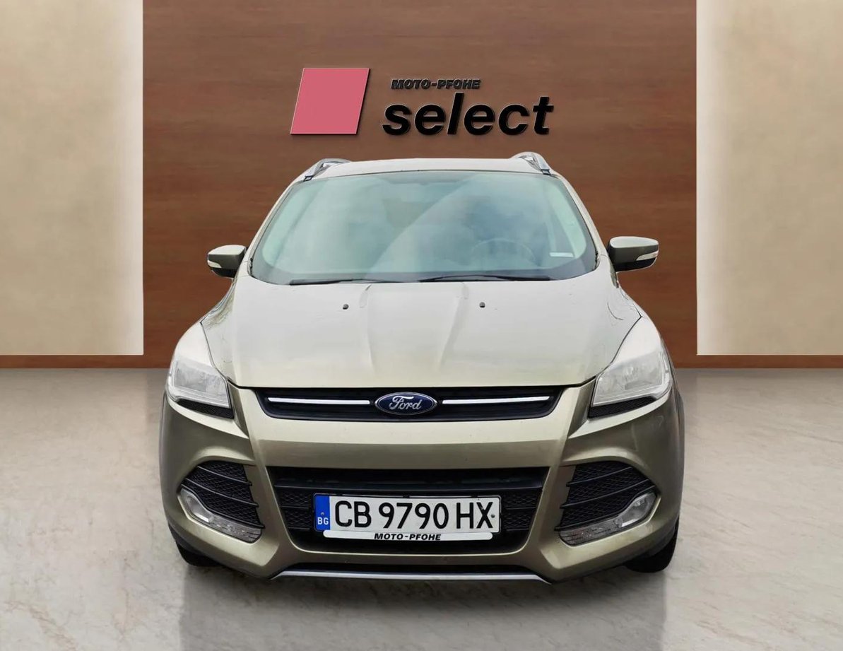 Ford Kuga употребяван