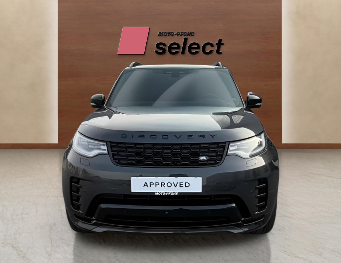 Land Rover Discovery употребяван